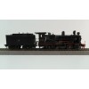 Australian Railway Models 87051 NSWGR D55 K Class 2-8-0 5502 Consolidation Steam Locomotive Oil Tender - 1:87