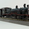 Australian Railway Models 87051 NSWGR D55 K Class 2-8-0 5502 Consolidation Steam Locomotive Oil Tender - 1:87