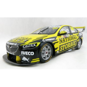 Classic Carlectables 18684 - Holden ZB Commodore - Craig Lowndes 2018 National Storage Auckland 1:18