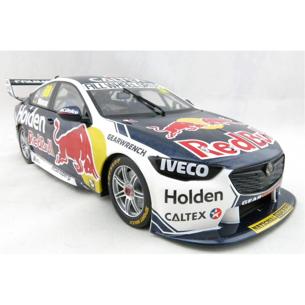 Classic Carlectables 18694 - Holden ZB Commodore Jamie Whincup 2019 Red Bull Holden Racing Team 1:18