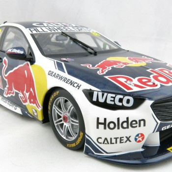 Classic Carlectables 18694 - Holden ZB Commodore Jamie Whincup 2019 Red Bull Holden Racing Team 1:18