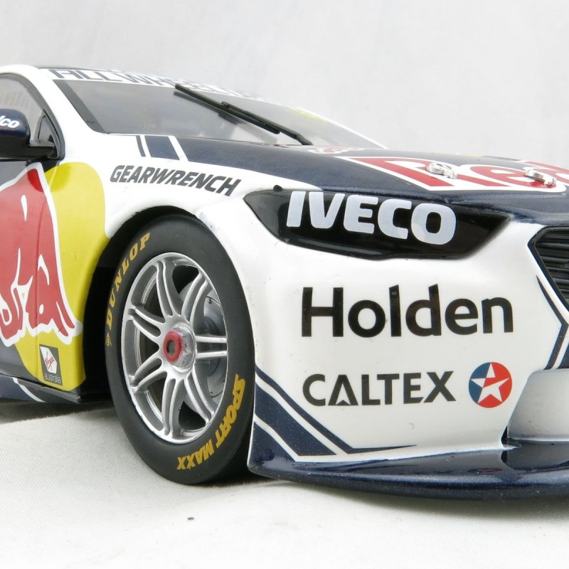 Classic Carlectables 18694 - Holden ZB Commodore Jamie Whincup 2019 Red Bull Holden Racing Team 1:18
