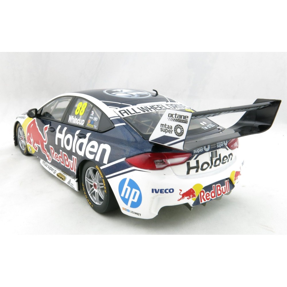Classic Carlectables 18694 - Holden ZB Commodore Jamie Whincup 2019 Red Bull Holden Racing Team 1:18