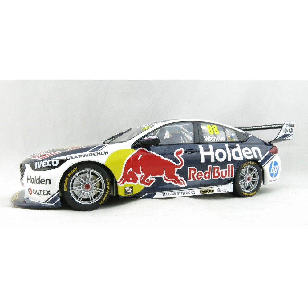 Classic Carlectables 18694 - Holden ZB Commodore Jamie Whincup 2019 Red Bull Holden Racing Team 1:18