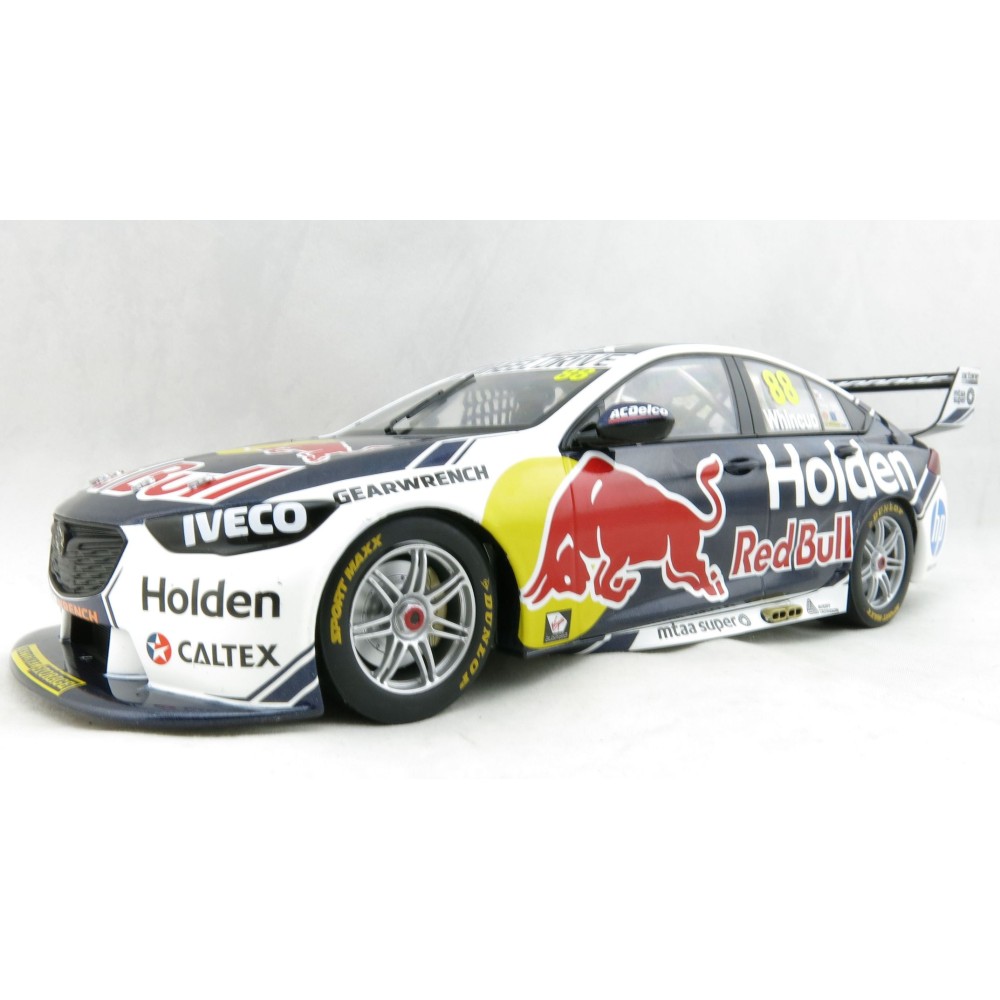 Classic Carlectables 18694 - Holden ZB Commodore Jamie Whincup 2019 Red Bull Holden Racing Team 1:18