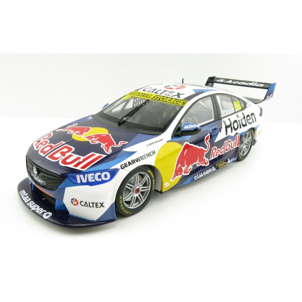 Classic Carlectables 18717 - Holden ZB Commodore Jamie Whincup 2020 Red Bull Holden Racing Team 1:18