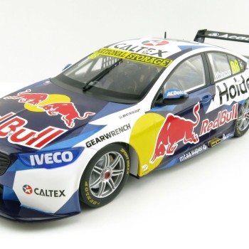 Classic Carlectables 18717 - Holden ZB Commodore Jamie Whincup 2020 Red Bull Holden Racing Team 1:18