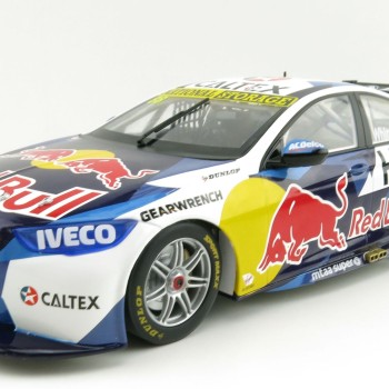Classic Carlectables 18717 - Holden ZB Commodore Jamie Whincup 2020 Red Bull Holden Racing Team 1:18