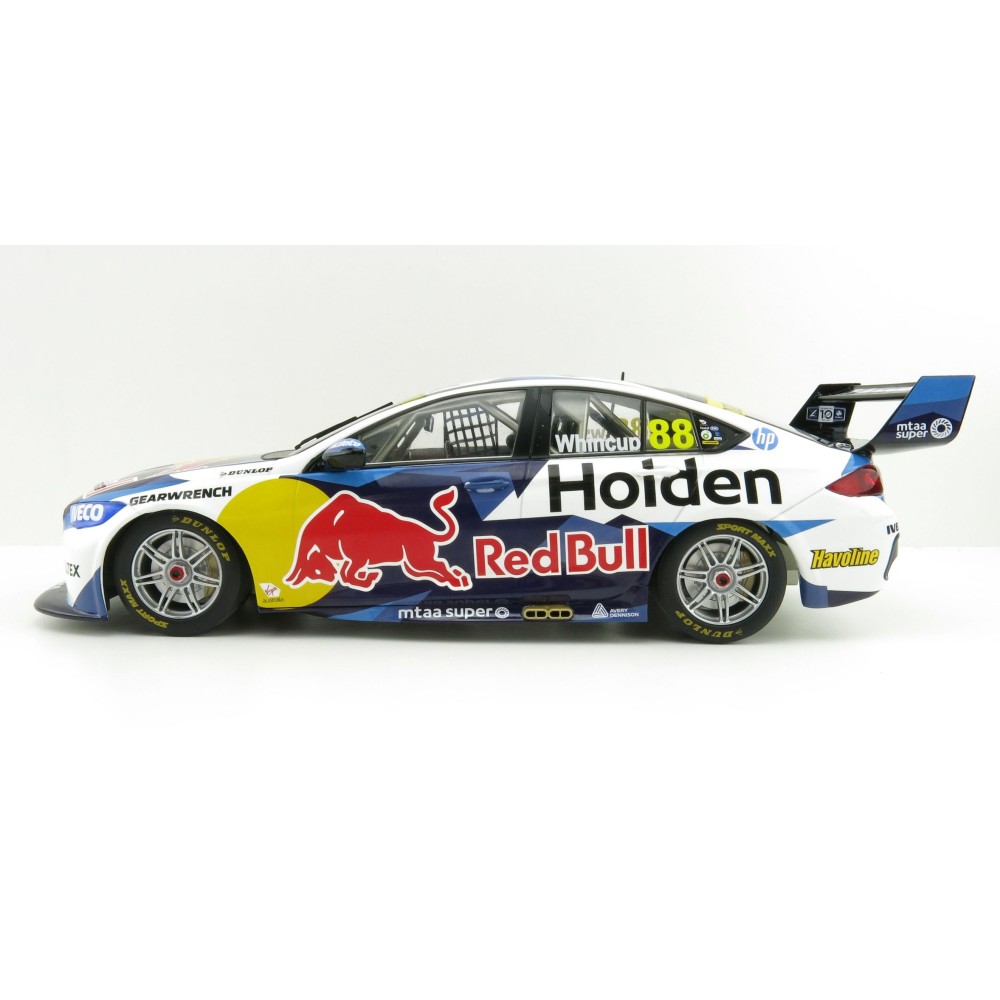 Classic Carlectables 18717 - Holden ZB Commodore Jamie Whincup 2020 Red Bull Holden Racing Team 1:18