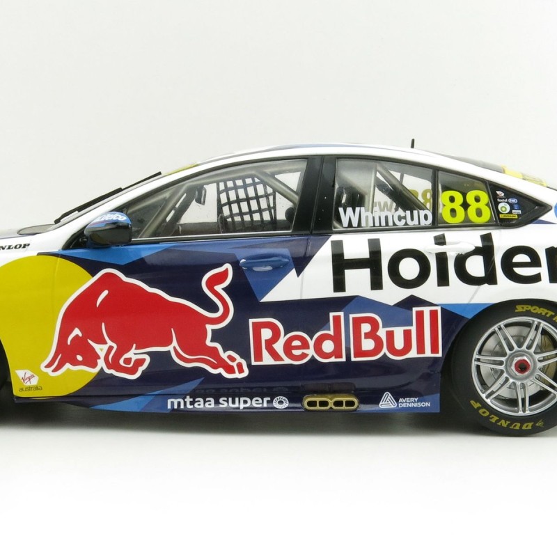 Classic Carlectables 18717 - Holden ZB Commodore Jamie Whincup 2020 Red Bull Holden Racing Team 1:18