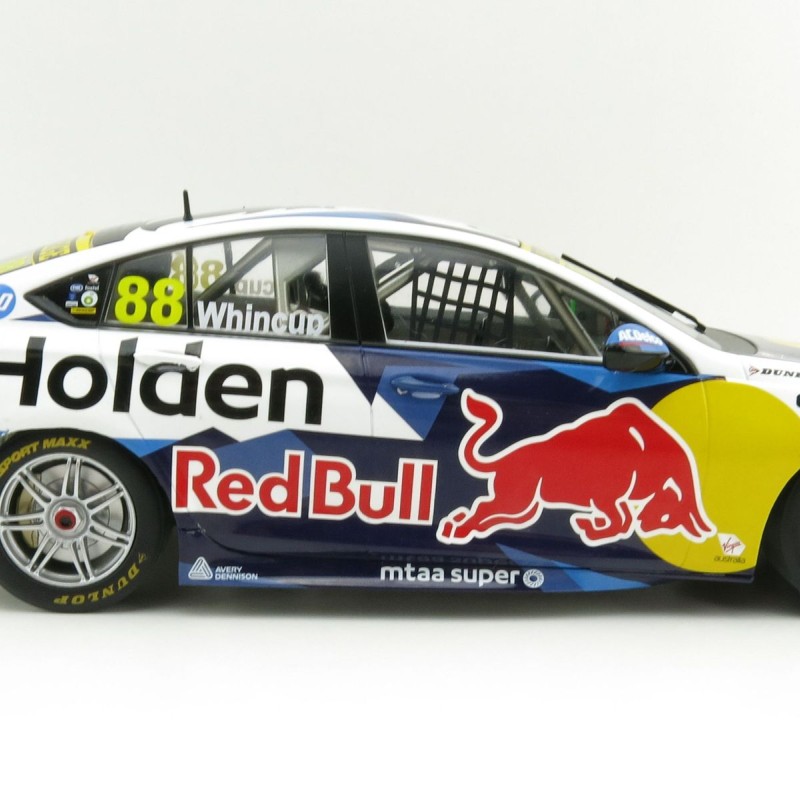 Classic Carlectables 18717 - Holden ZB Commodore Jamie Whincup 2020 Red Bull Holden Racing Team 1:18