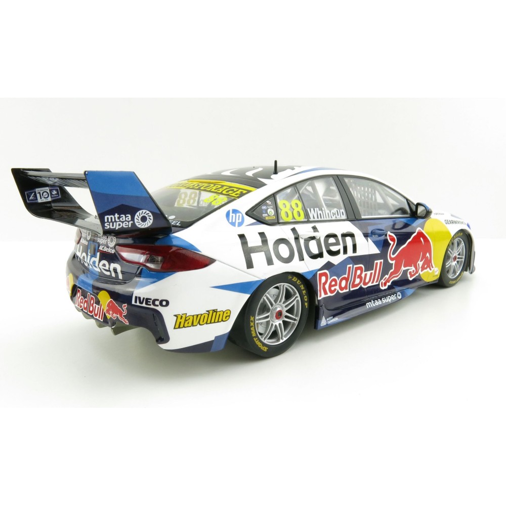 Classic Carlectables 18717 - Holden ZB Commodore Jamie Whincup 2020 Red Bull Holden Racing Team 1:18