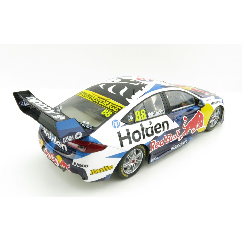 Classic Carlectables 18717 - Holden ZB Commodore Jamie Whincup 2020 Red Bull Holden Racing Team 1:18