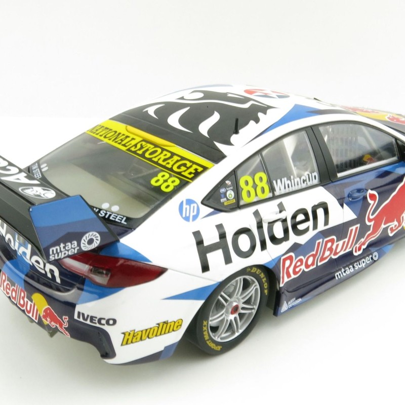 Classic Carlectables 18717 - Holden ZB Commodore Jamie Whincup 2020 Red Bull Holden Racing Team 1:18