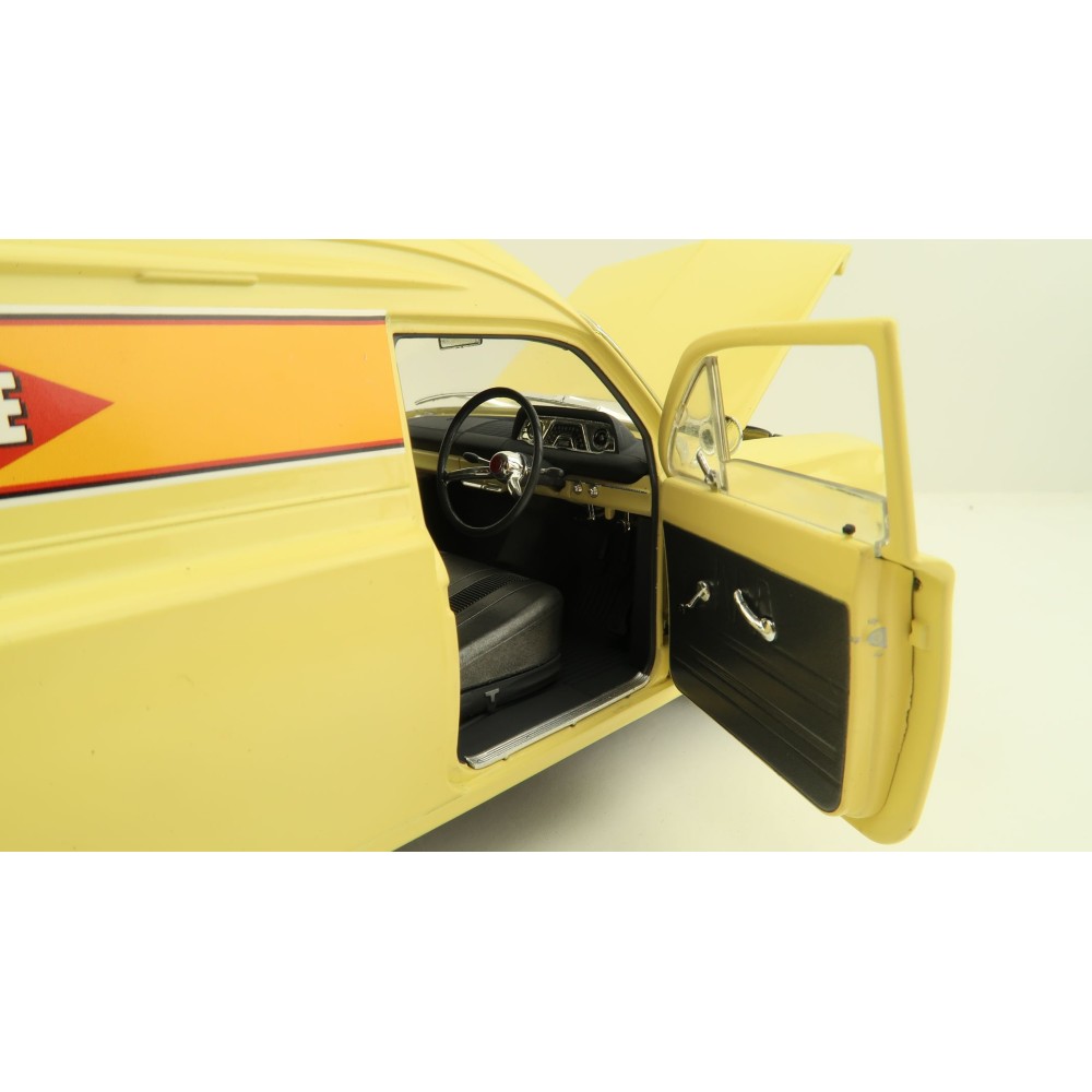 Classic Carlectables 18733 Holden EH Panel Van - Vegemite - Scale 1:18