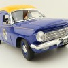Classic Carlectables 18735 Holden EH Holden Panel Van Rosella Blue - Scale 1:18
