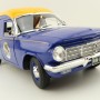 Classic Carlectables 18735 Holden EH Holden Panel Van Rosella Blue - Scale 1:18