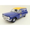 Classic Carlectables 18735 Holden EH Holden Panel Van Rosella Blue - Scale 1:18