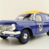 Classic Carlectables 18735 Holden EH Holden Panel Van Rosella Blue - Scale 1:18