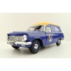 Classic Carlectables 18735 Holden EH Holden Panel Van Rosella Blue - Scale 1:18
