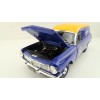 Classic Carlectables 18735 Holden EH Holden Panel Van Rosella Blue - Scale 1:18