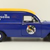 Classic Carlectables 18735 Holden EH Holden Panel Van Rosella Blue - Scale 1:18