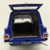 Classic Carlectables 18735 Holden EH Holden Panel Van Rosella Blue - Scale 1:18