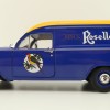 Classic Carlectables 18735 Holden EH Holden Panel Van Rosella Blue - Scale 1:18