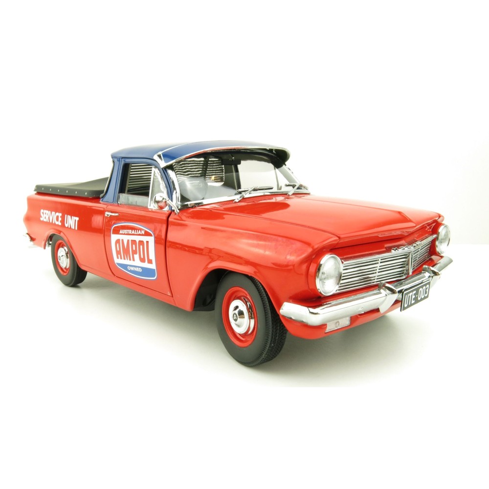 Classic Carlectables 18739 Holden EH UTE Utility - Heritage Collection - Ampol - Scale 1:18 