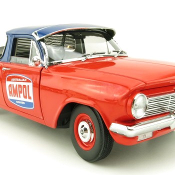 Classic Carlectables 18739 Holden EH UTE Utility - Heritage Collection - Ampol - Scale 1:18 
