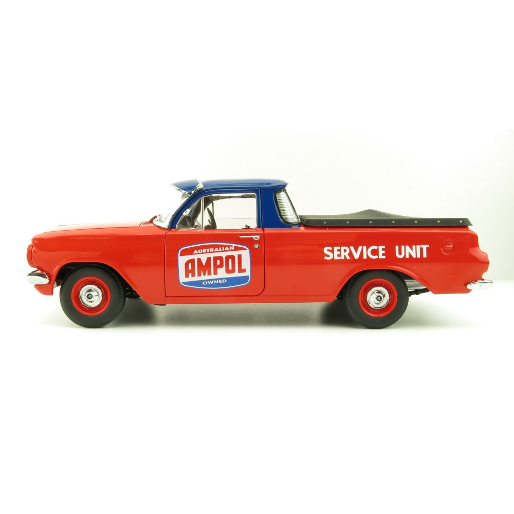 Classic Carlectables 18739 Holden EH UTE Utility - Heritage Collection - Ampol - Scale 1:18 