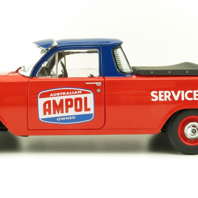 Classic Carlectables 18739 Holden EH UTE Utility - Heritage Collection - Ampol - Scale 1:18 