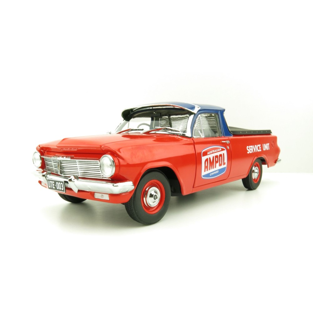 Classic Carlectables 18739 Holden EH UTE Utility - Heritage Collection - Ampol - Scale 1:18 