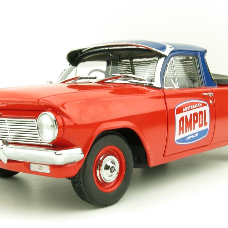 Classic Carlectables 18739 Holden EH UTE Utility - Heritage Collection - Ampol - Scale 1:18 