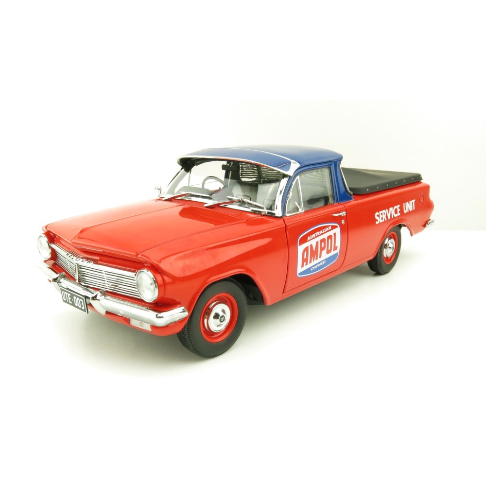Classic Carlectables 18739 Holden EH UTE Utility - Heritage Collection - Ampol - Scale 1:18 