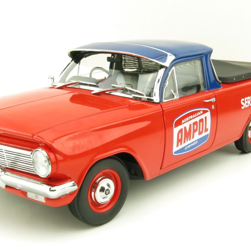 Classic Carlectables 18739 Holden EH UTE Utility - Heritage Collection - Ampol - Scale 1:18 