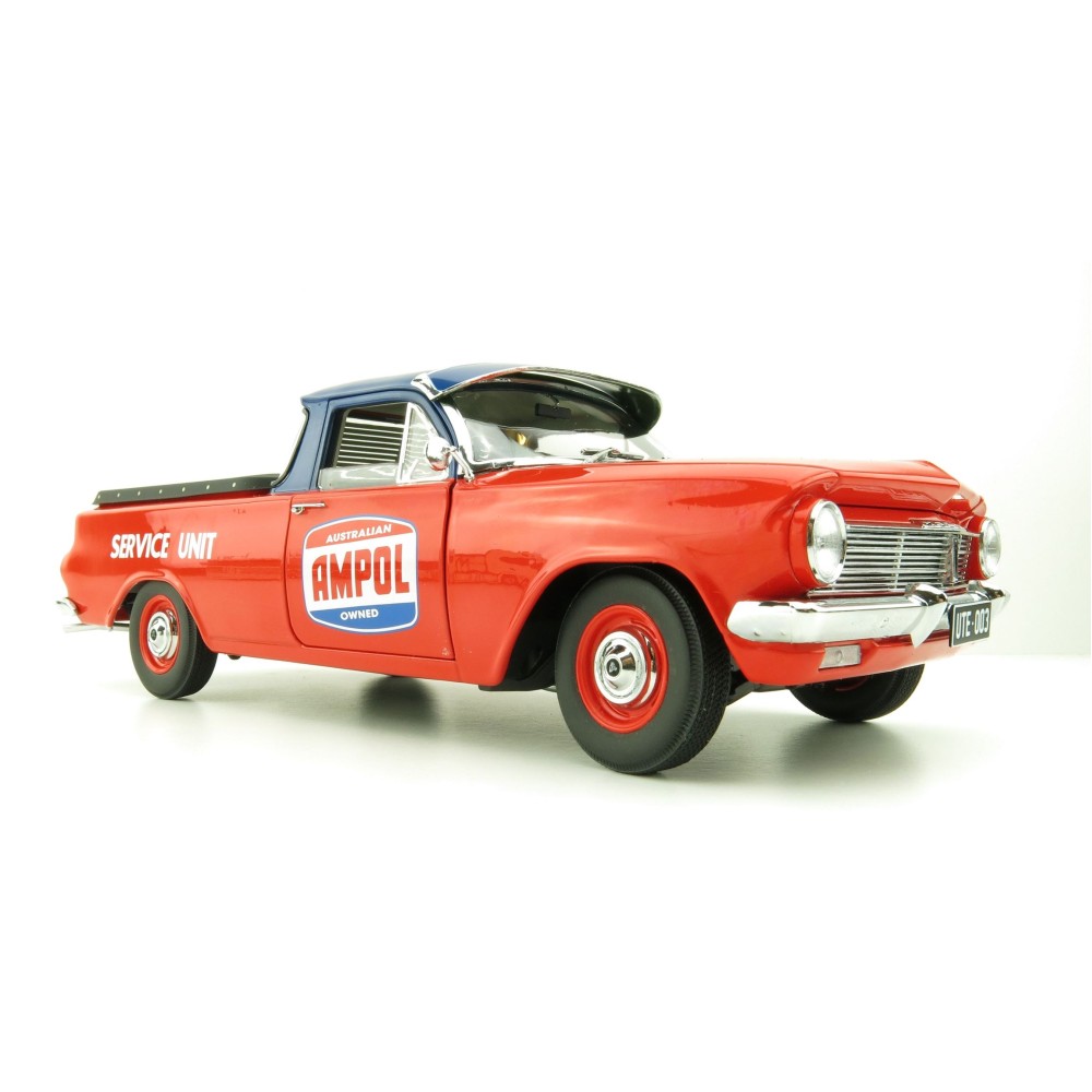 Classic Carlectables 18739 Holden EH UTE Utility - Heritage Collection - Ampol - Scale 1:18 