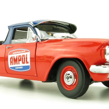 Classic Carlectables 18739 Holden EH UTE Utility - Heritage Collection - Ampol - Scale 1:18 