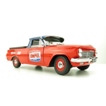 Classic Carlectables 18739 Holden EH UTE Utility - Heritage Collection - Ampol - Scale 1:18 