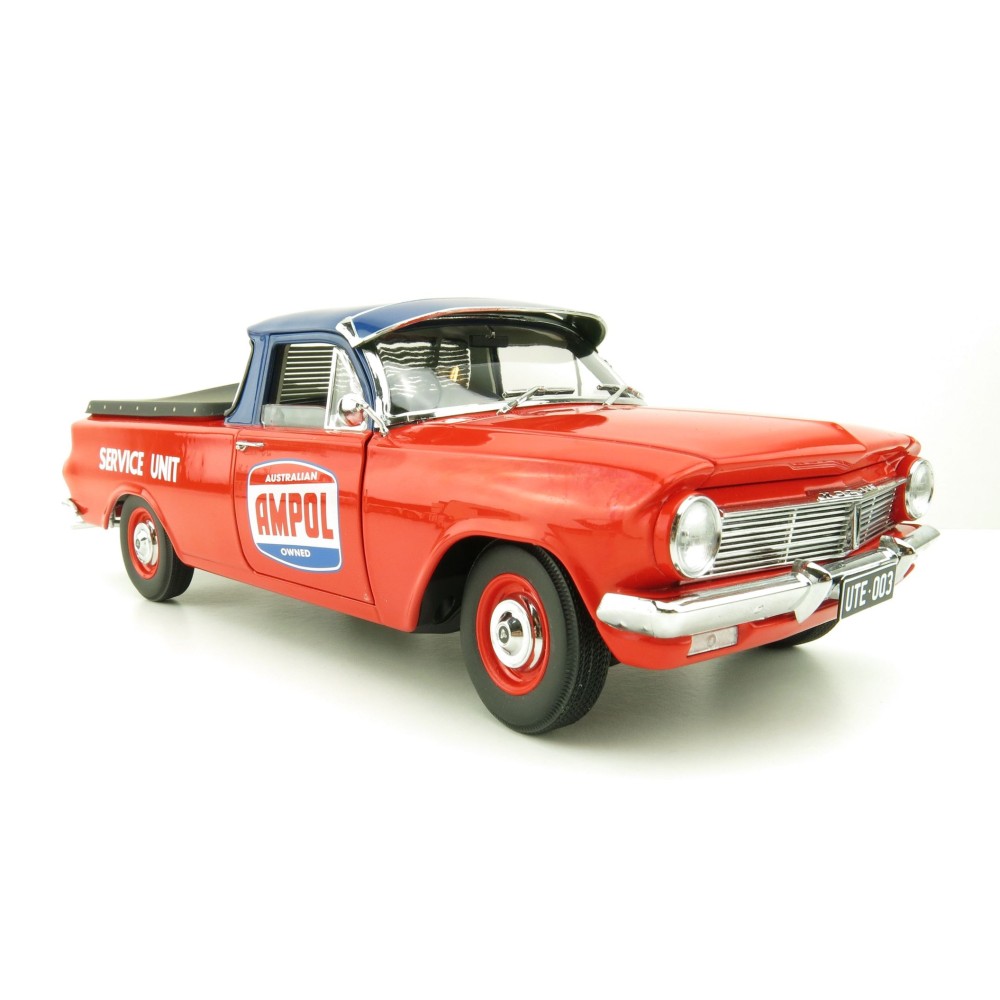 Classic Carlectables 18739 Holden EH UTE Utility - Heritage Collection - Ampol - Scale 1:18 