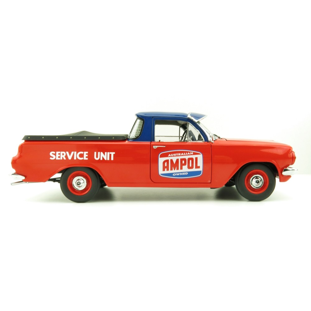 Classic Carlectables 18739 Holden EH UTE Utility - Heritage Collection - Ampol - Scale 1:18 