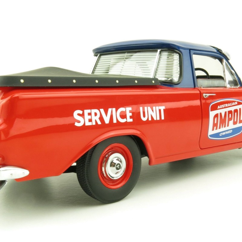Classic Carlectables 18739 Holden EH UTE Utility - Heritage Collection - Ampol - Scale 1:18 