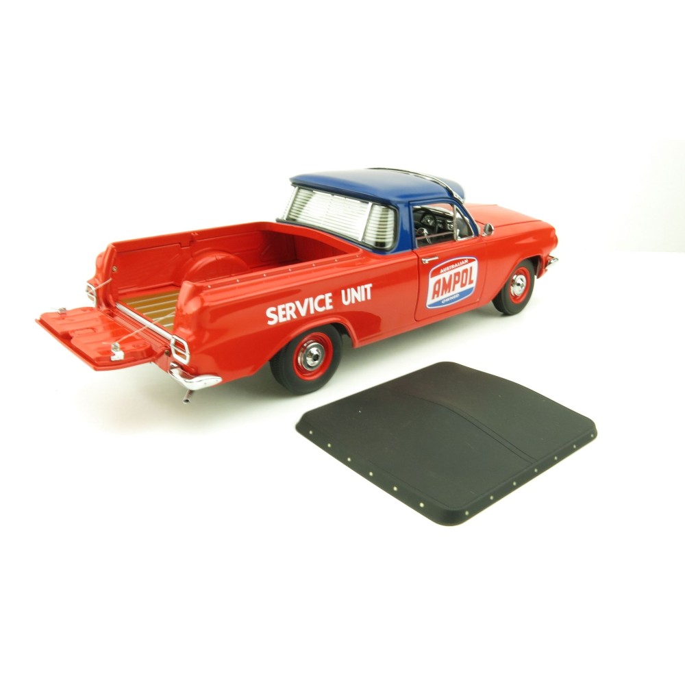 Classic Carlectables 18739 Holden EH UTE Utility - Heritage Collection - Ampol - Scale 1:18 