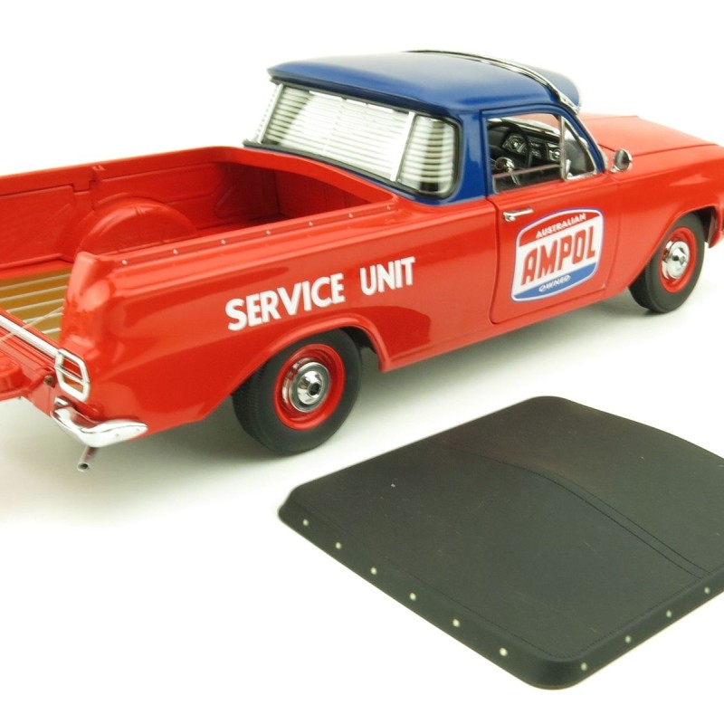 Classic Carlectables 18739 Holden EH UTE Utility - Heritage Collection - Ampol - Scale 1:18 