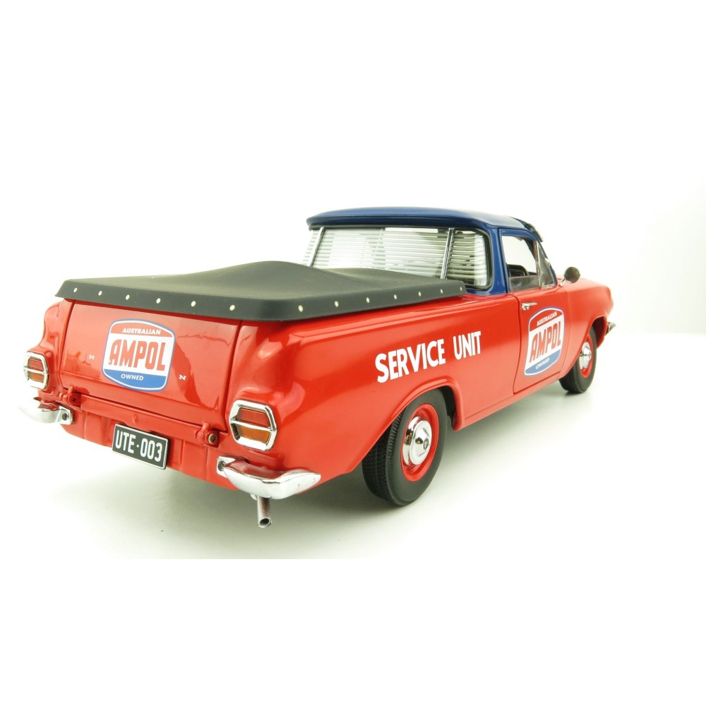 Classic Carlectables 18739 Holden EH UTE Utility - Heritage Collection - Ampol - Scale 1:18 