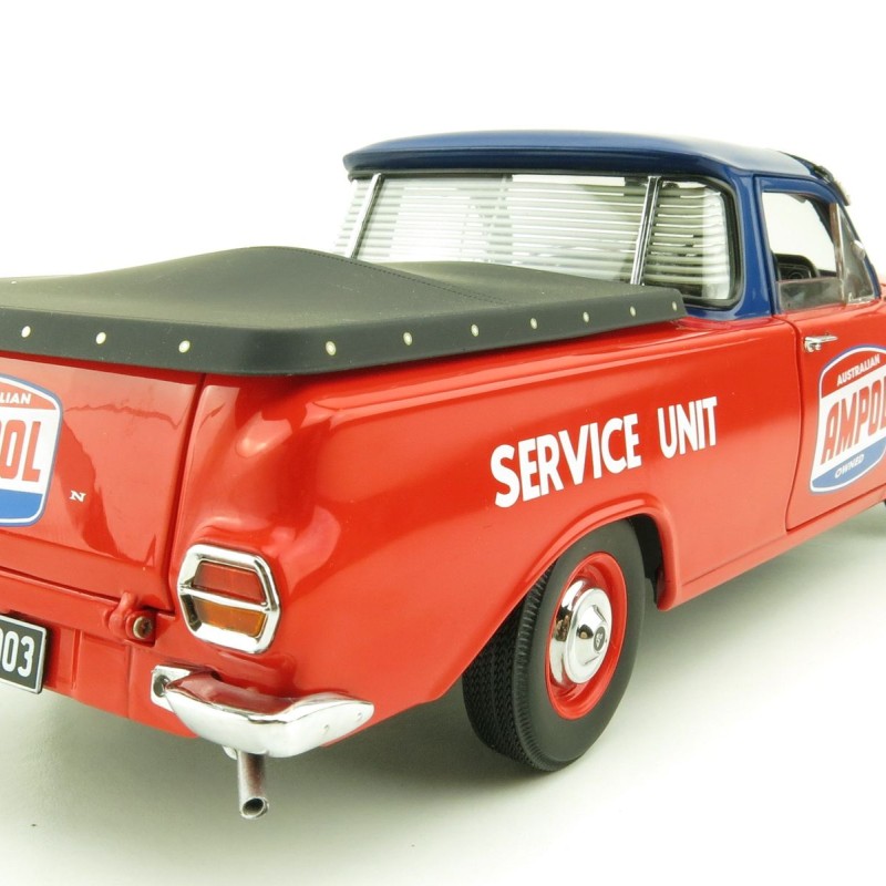 Classic Carlectables 18739 Holden EH UTE Utility - Heritage Collection - Ampol - Scale 1:18 