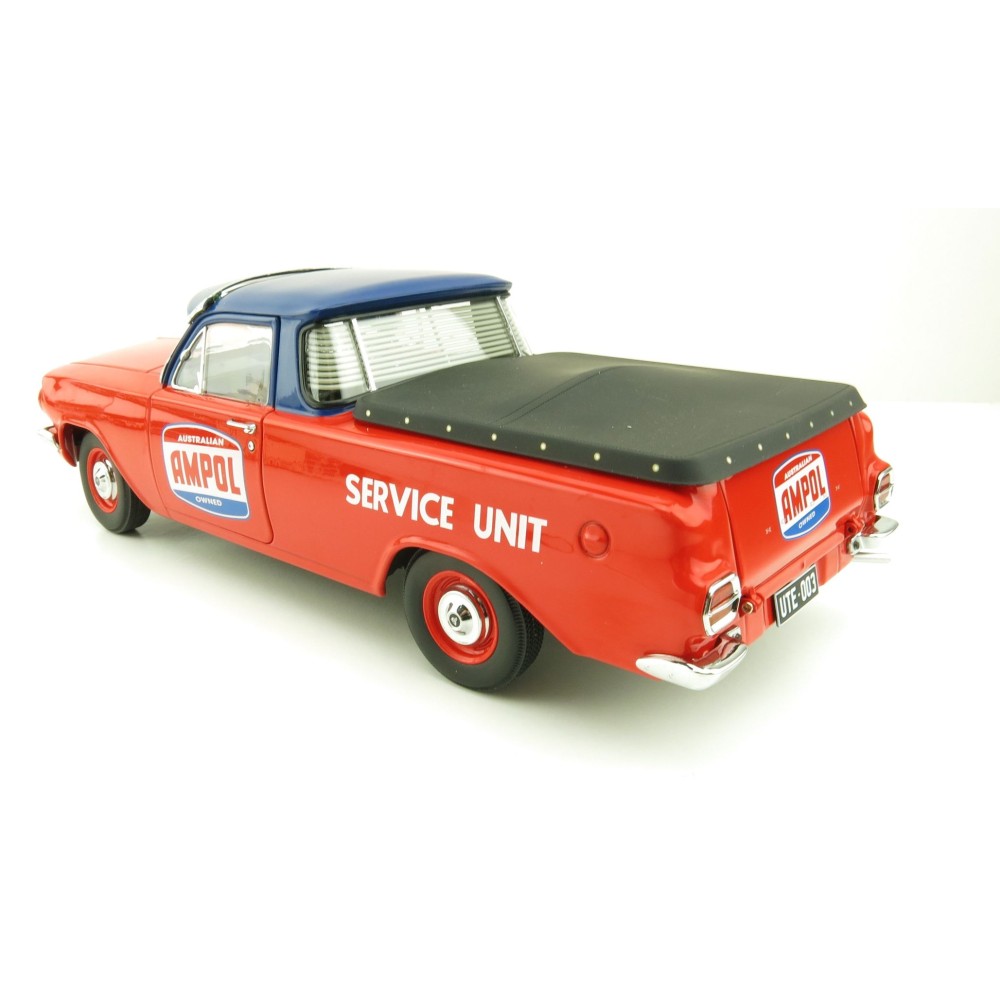 Classic Carlectables 18739 Holden EH UTE Utility - Heritage Collection - Ampol - Scale 1:18 