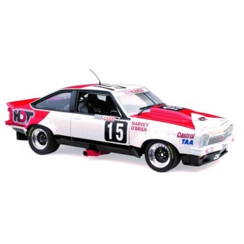 Classic Carlectables 18742 Holden A9X Torana 1978 Bathurst Harvey / O’Brien - Scale 1:18
