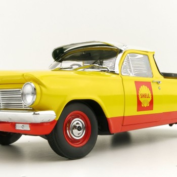 Classic Carlectables 18752 Holden EH UTE Utility - Heritage Collection - Shell - Scale 1:18 