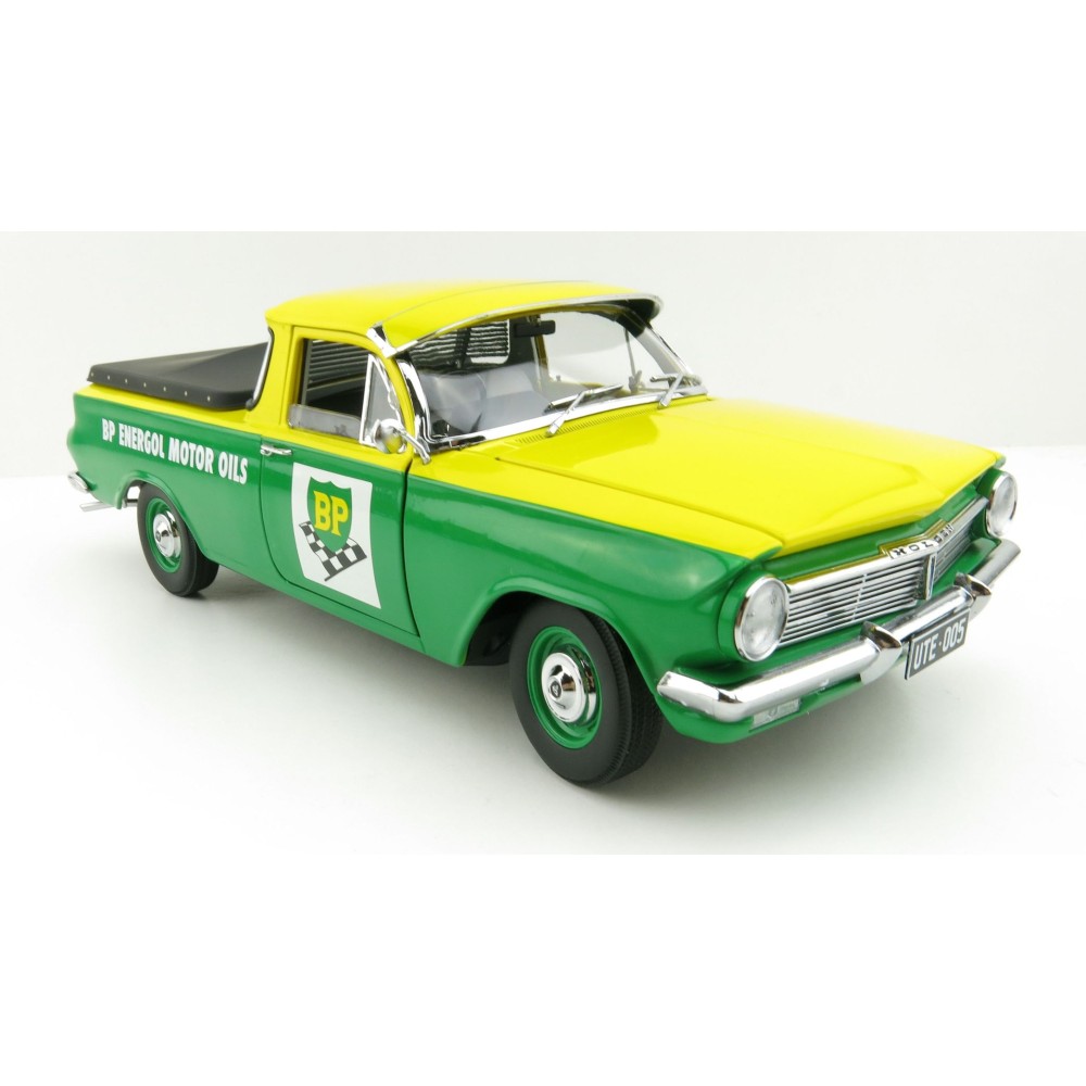 Classic Carlectables 18761 Holden EH UTE Utility - Heritage Collection - BP - Scale 1:18